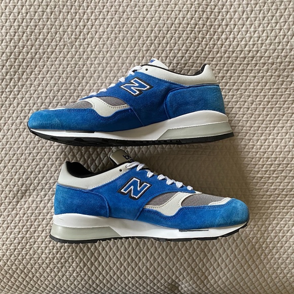 new balance 490 men deepblue